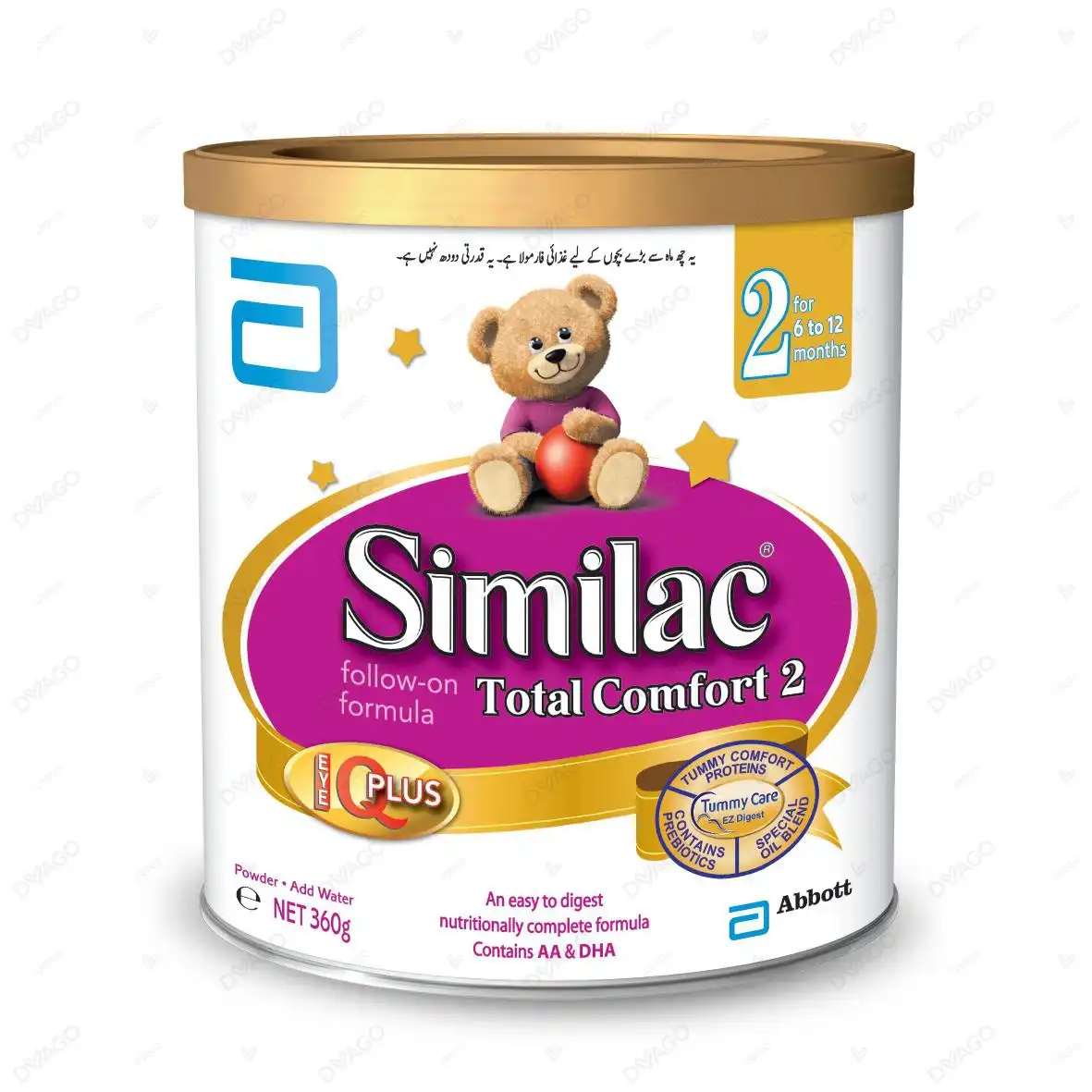 Similac Comfort Stage 2 360 Grams